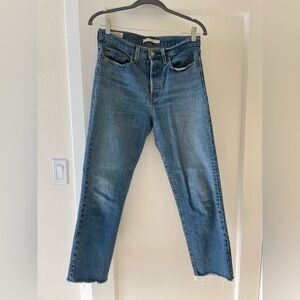 Levi’s Wedgie Straight W27 L26